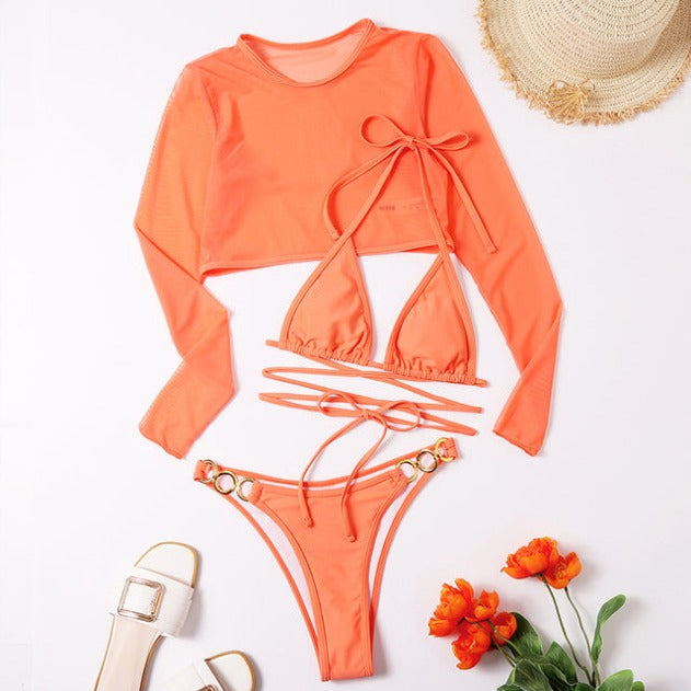 "Xena" Bikini Set