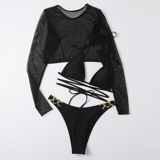 "Xena" Bikini Set