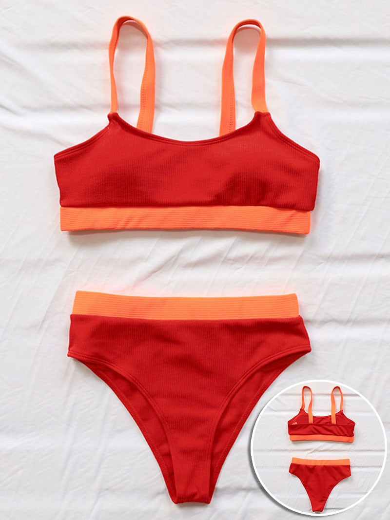 "Tate" Bikini Set