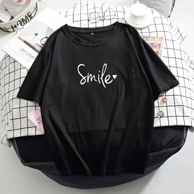 "Smile" T-Shirt