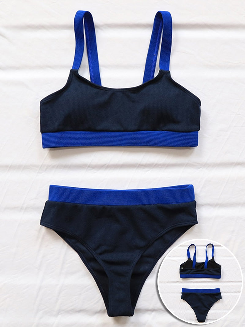 "Tate" Bikini Set