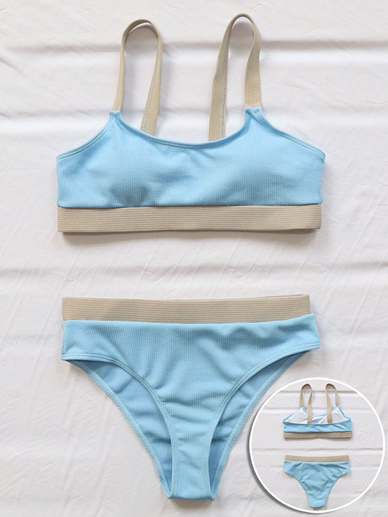 "Tate" Bikini Set