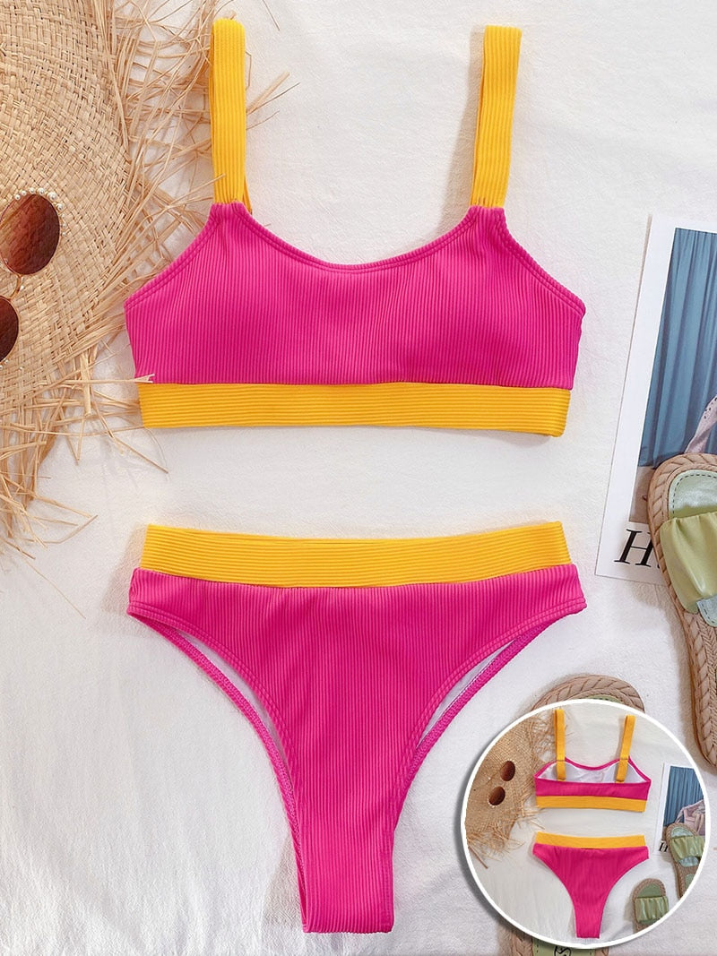 "Tate" Bikini Set