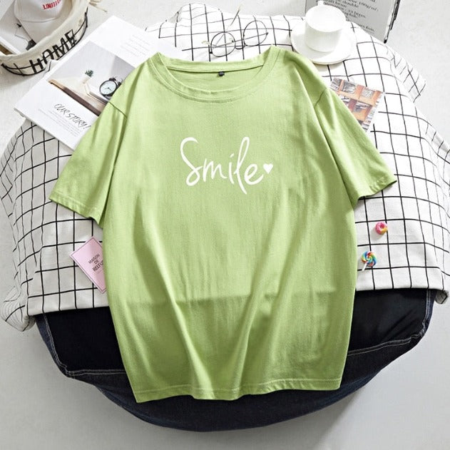 "Smile" T-Shirt