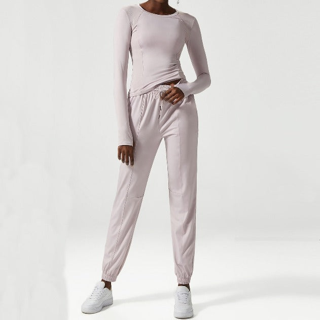 "Sonia" Two Piece Yoga Set