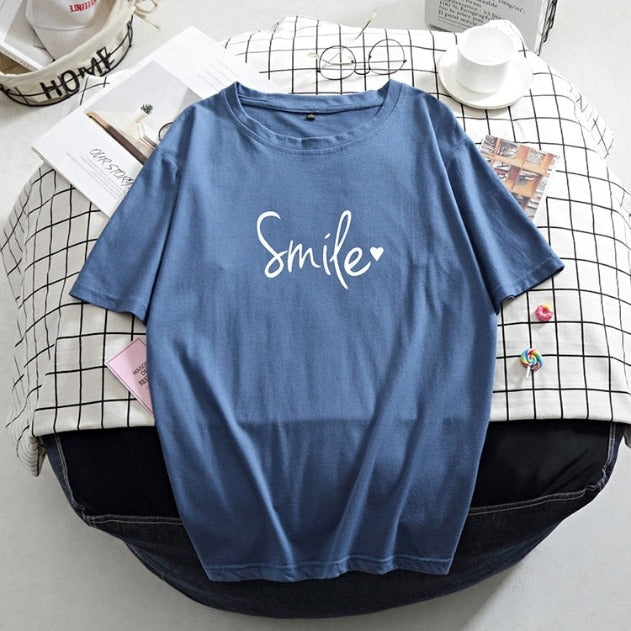"Smile" T-Shirt