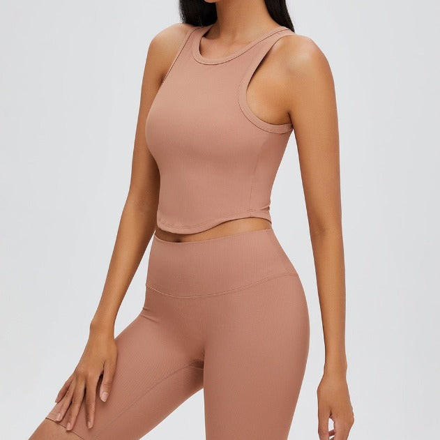 "Fanny" Two Piece Yoga Set