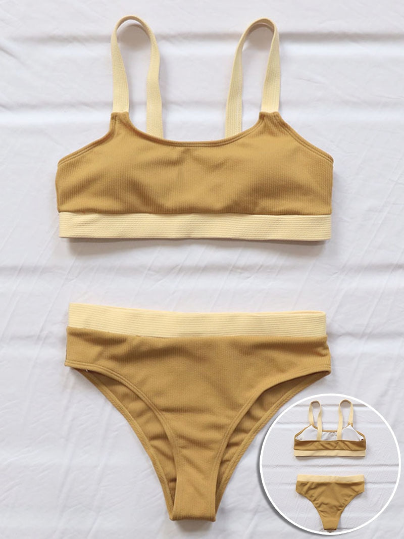 "Tate" Bikini Set