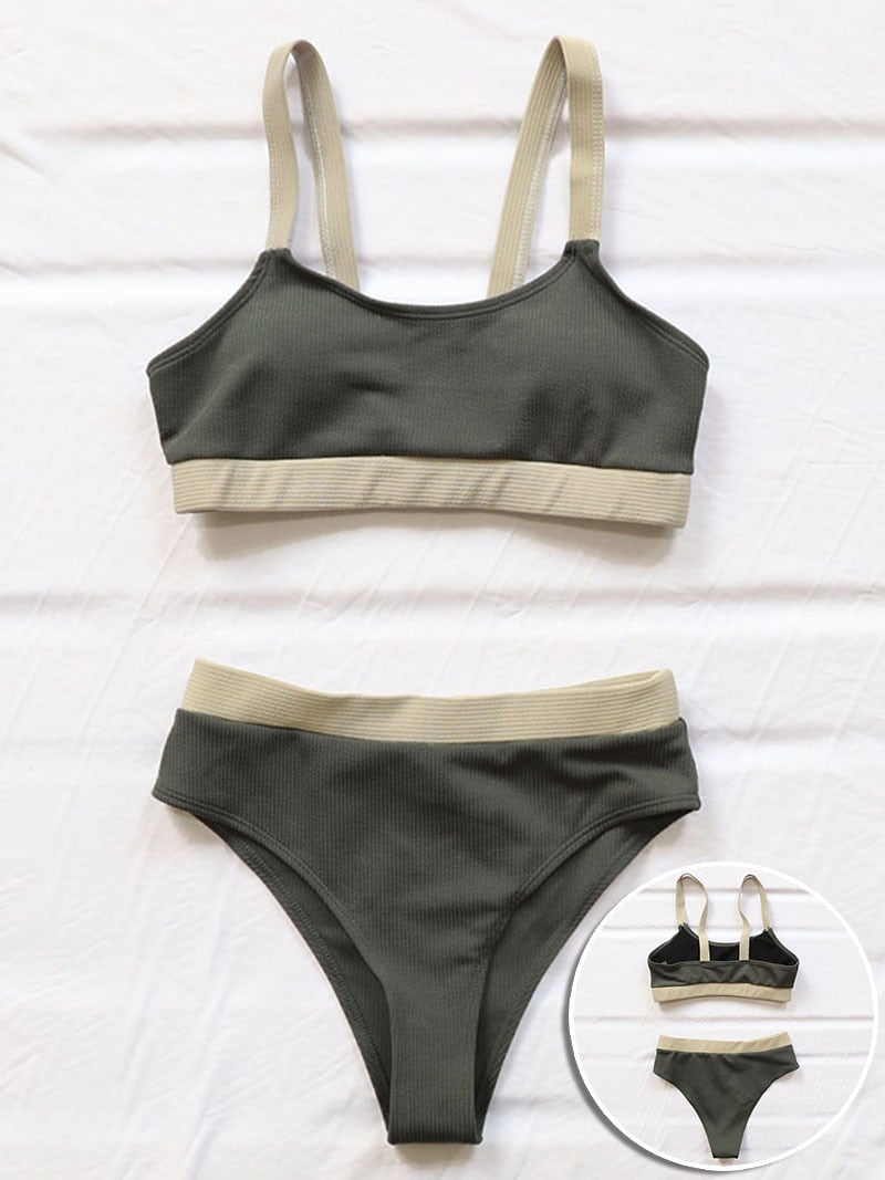 "Tate" Bikini Set