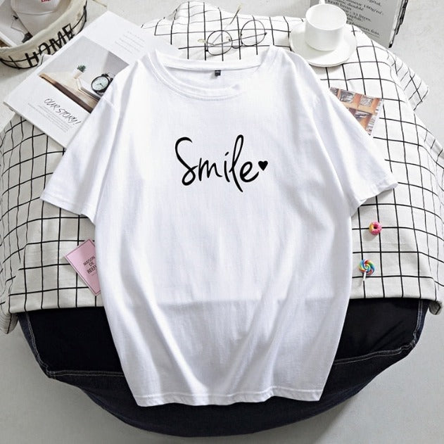 "Smile" T-Shirt