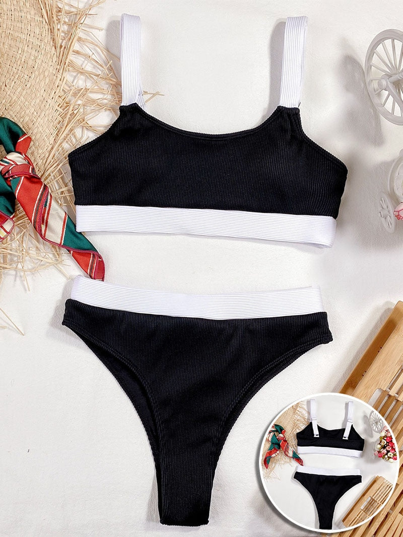 "Tate" Bikini Set