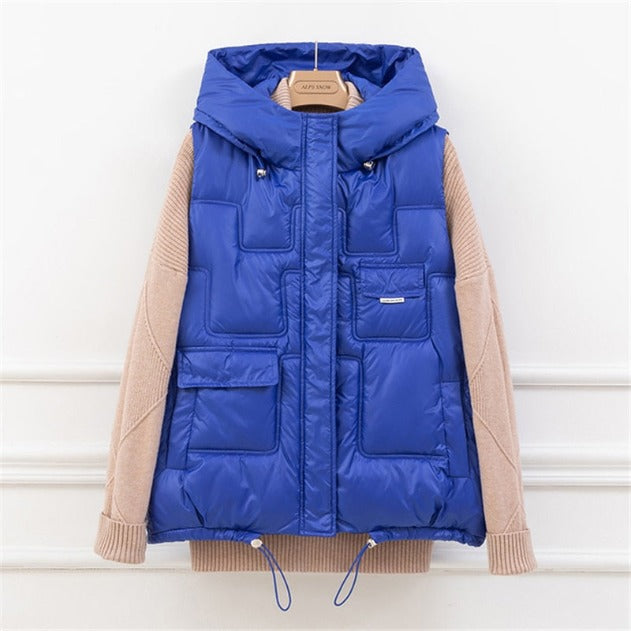 "Windy" Coat
