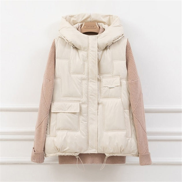 "Windy" Coat