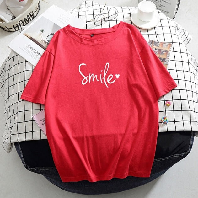 "Smile" T-Shirt