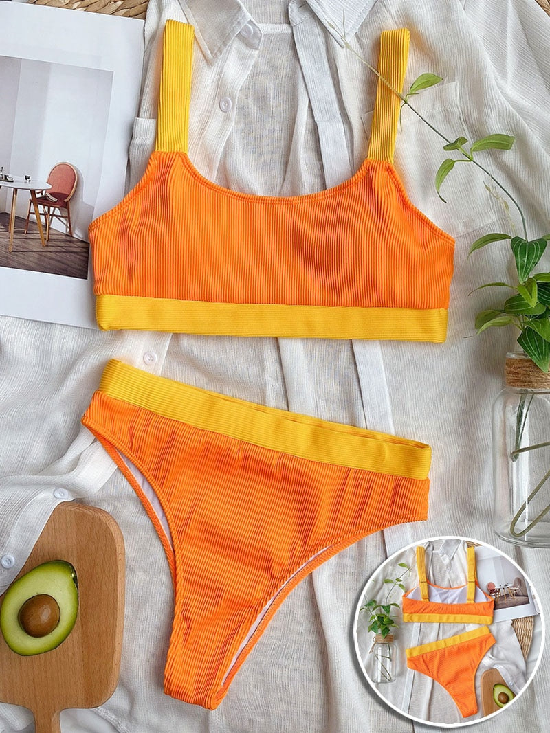 "Tate" Bikini Set