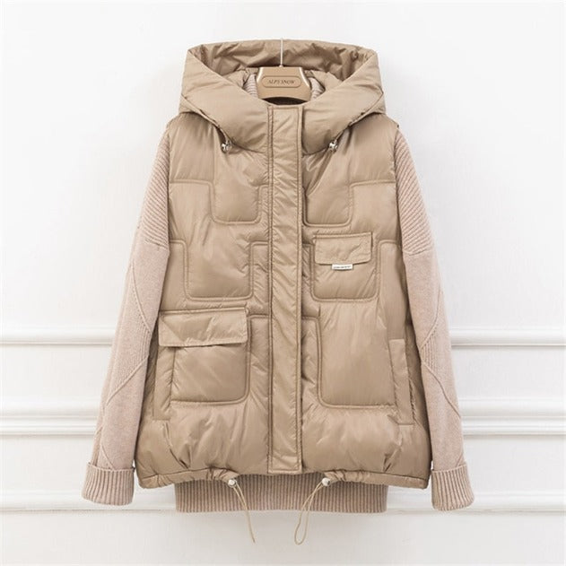 "Windy" Coat