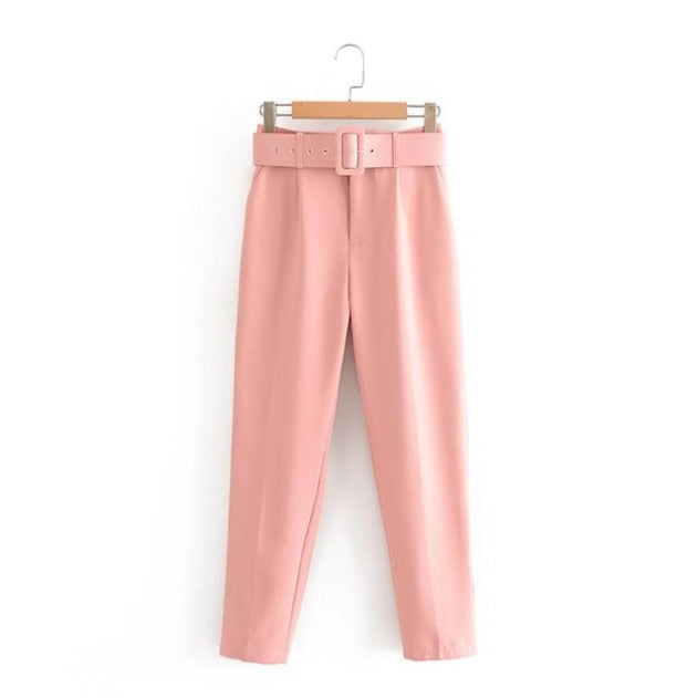 "Tori" Suit Pants