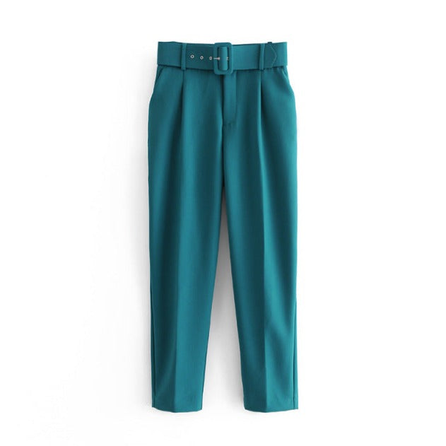 "Tori" Suit Pants