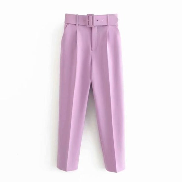 "Tori" Suit Pants