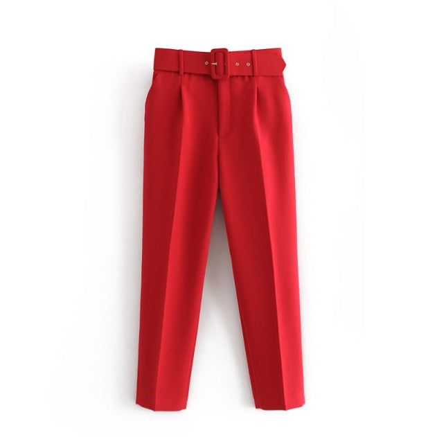 "Tori" Suit Pants