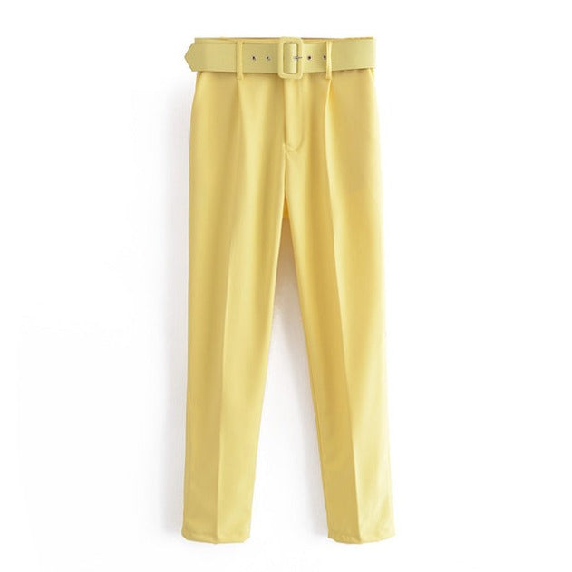 "Tori" Suit Pants