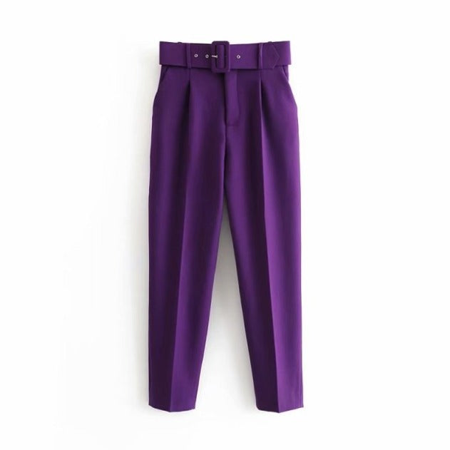 "Tori" Suit Pants
