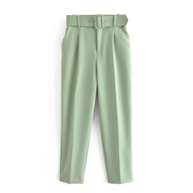 "Tori" Suit Pants