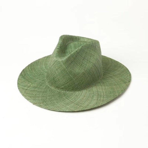 "Grass" Fashion Strawhat
