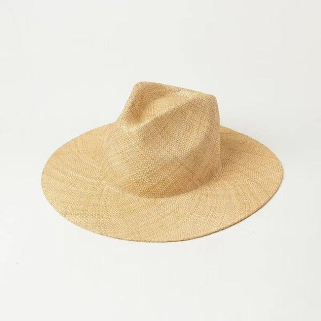 "Grass" Fashion Strawhat