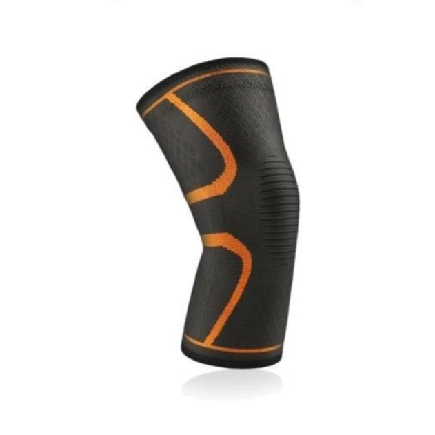 "Brace" Elastic Knee Pad