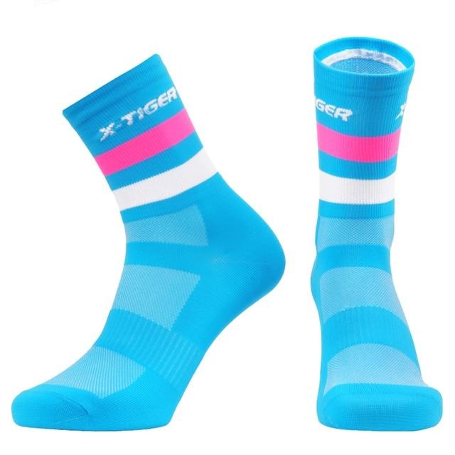 "Presto" Cycling Socks
