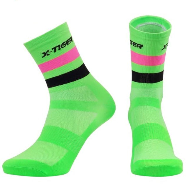 "Presto" Cycling Socks