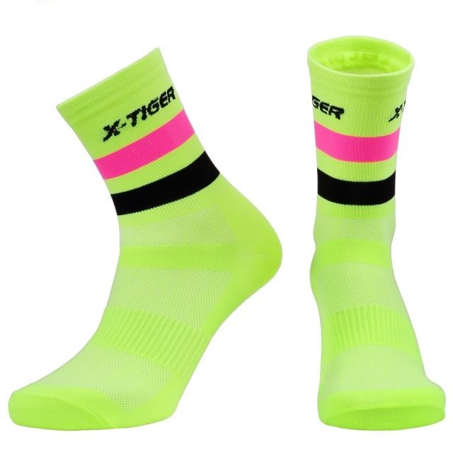 "Presto" Cycling Socks