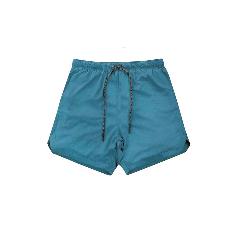 "LUIS" Gym Shorts