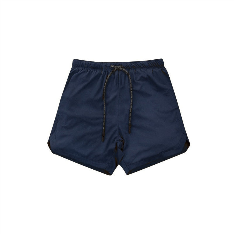 "LUIS" Gym Shorts