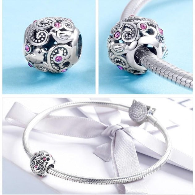 "Alyssa" Bracelet Bead