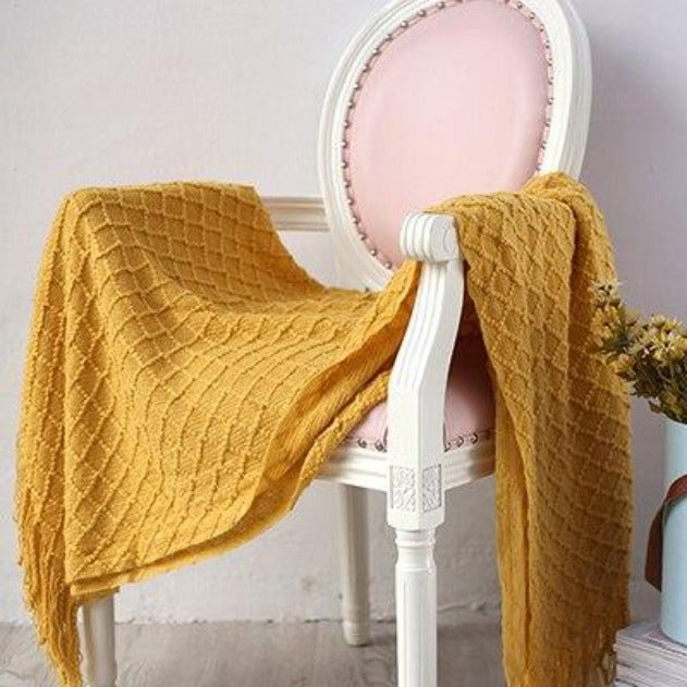 "Kiro" Blanket