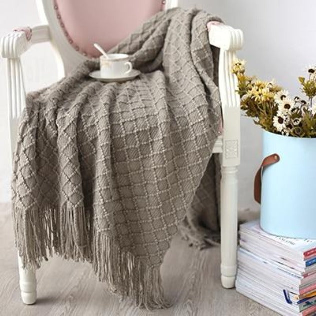 "Kiro" Blanket
