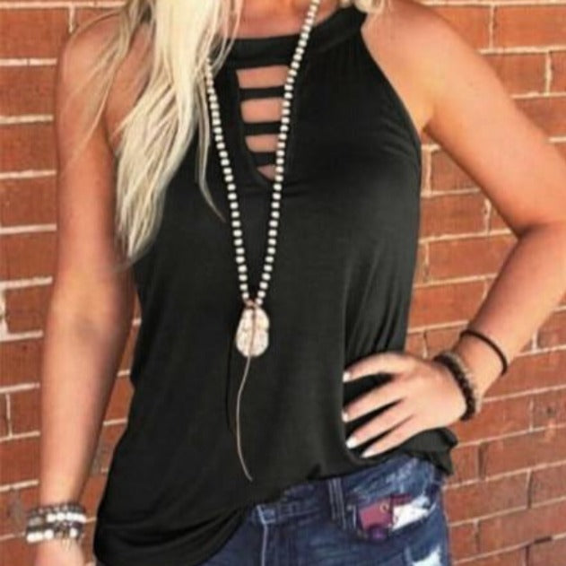 "Hollow" Top