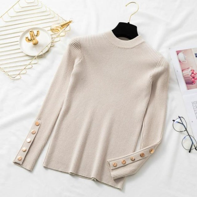 "Kali" Sweater