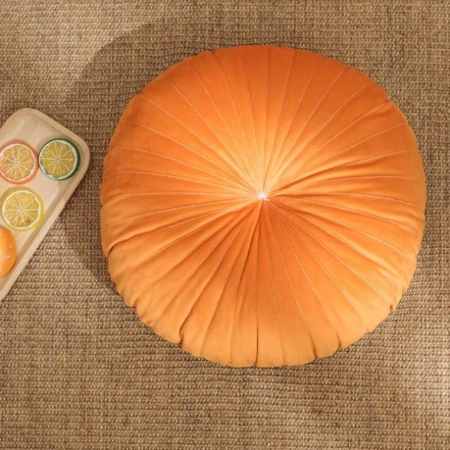 "Pumpkin" Cushion