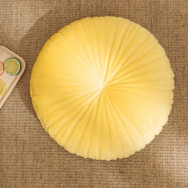 "Pumpkin" Cushion