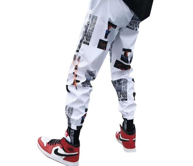 "Rob" Joggers Trousers