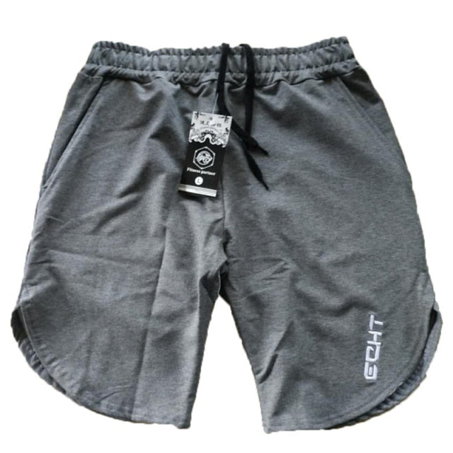 "Strong" Gym Shorts