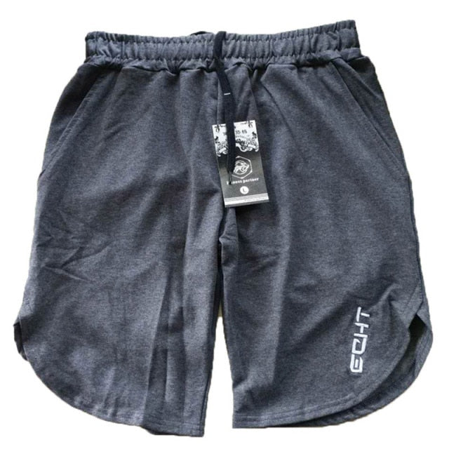 "Strong" Gym Shorts