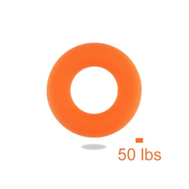 "Jelly" Grip Exercise Ring