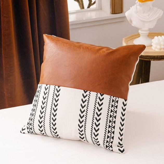 "Earthy" Cushion Covers