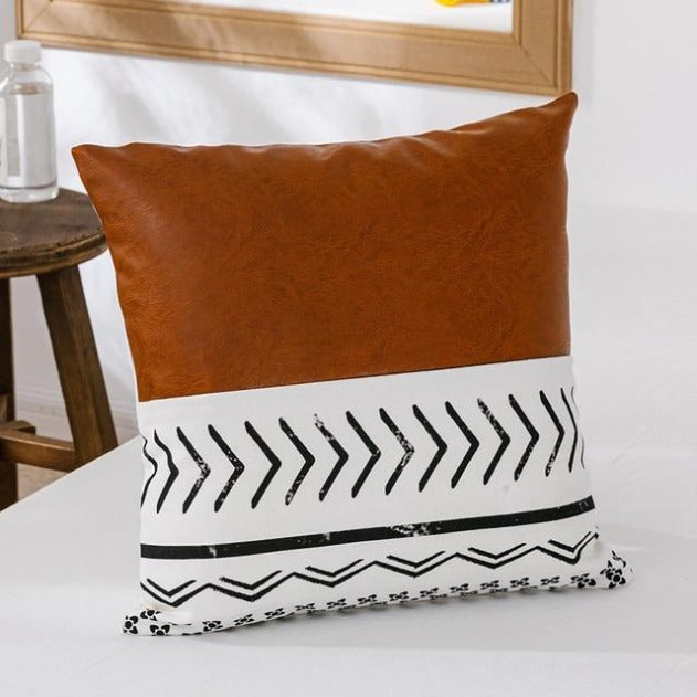 "Earthy" Cushion Covers