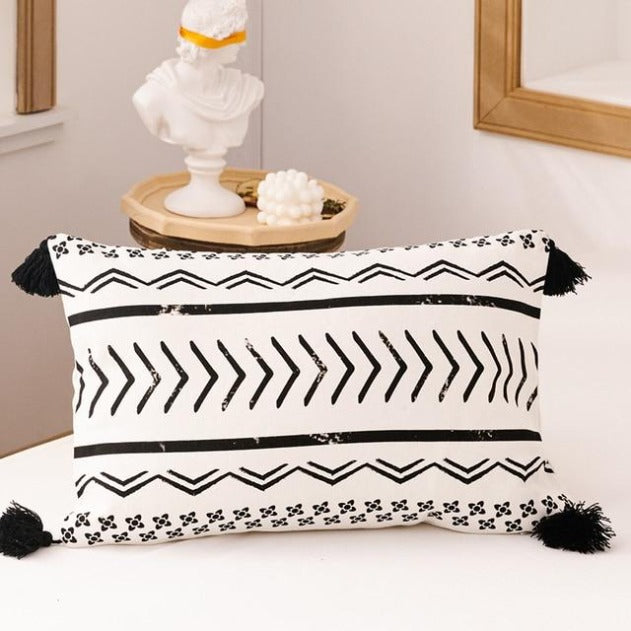 "Earthy" Cushion Covers