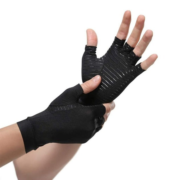 "Prince" Half-Finger Gloves